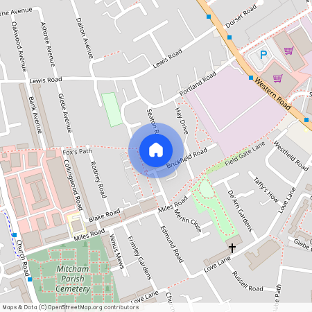 Camwal Close, Mitcham, CR4