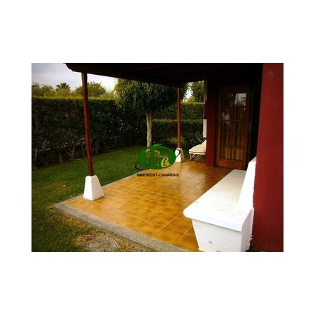 Bungalow mit 1 Schlafzimmer in ruhiger Anlage mit Terrassen- und Gartenteil - Photo 3