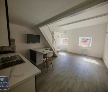 Appartement à louer 2 pièces 38.24m² - Photo 2