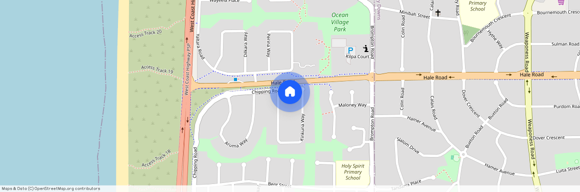 122 Chipping Road, WA 6015, City Beach