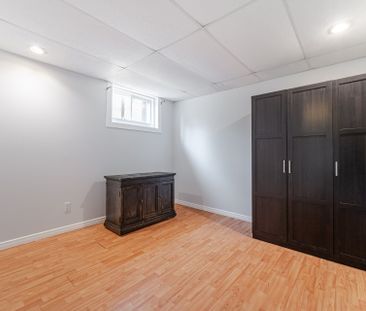 For Lease - 319 Grantham Avenue Unit# Lower, St. Catharines, Ontario - Photo 2