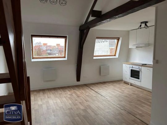 Appartement à louer 2 pièces 51.42m² - Photo 1