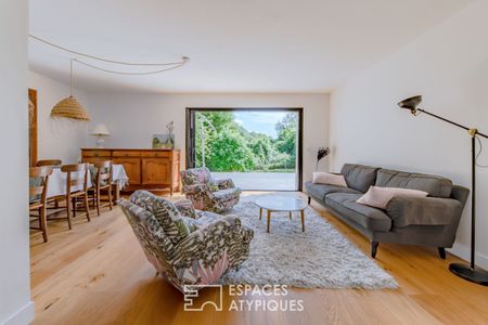 Maison familiale rénovée par un architecte d’intérieur - Photo 3