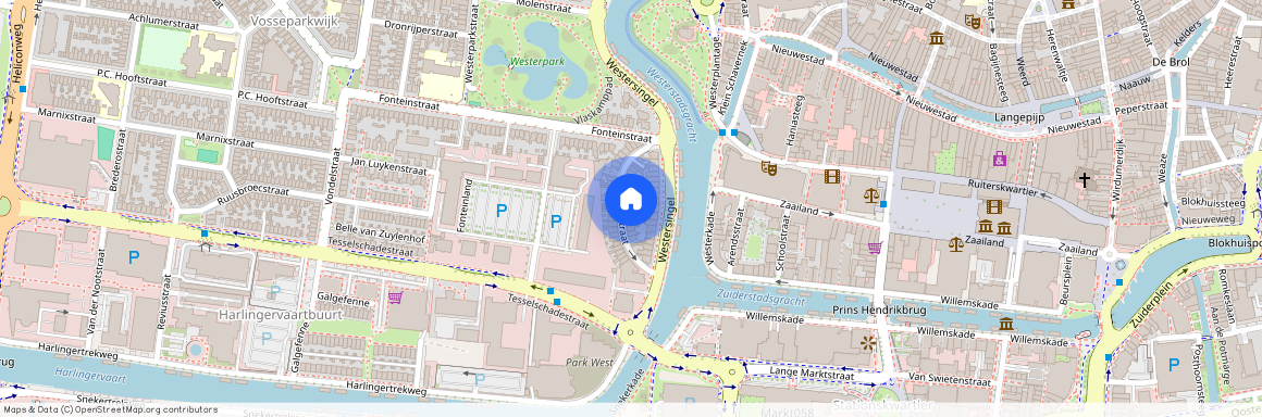 Elizabethstraat 23, Leeuwarden