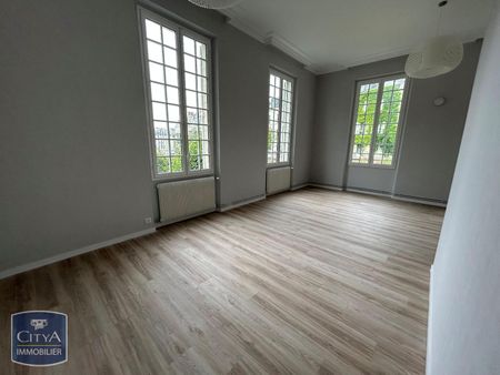 Location Appartement 3 pièces 107m² PERIGUEUX 24000 - Photo 4