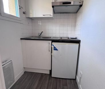 Location Appartement 1 pièce(s) de 24.52 m2 - Photo 1