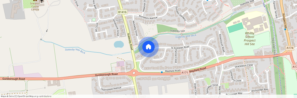 58 St. Andrews Road, Whitby, North Yorkshire, YO21