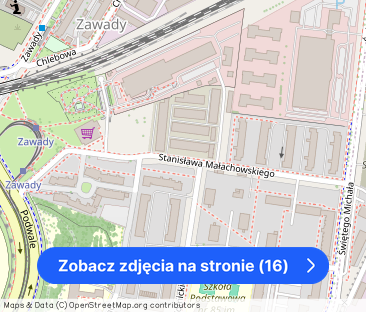 50 m², 3 pokoje, Poznań Zawady, tuż przy pętli tramwajowej! – zdjęcie 1