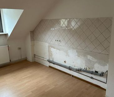 Dachgeschoss Wohnung - Foto 1