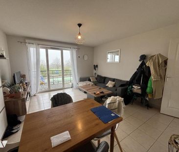 Appartement F2 dans Résidence récente - Photo 1