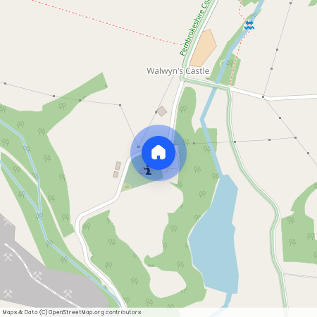 School House, Walwyns Castle, Haverfordwest