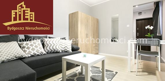 Do wynajęcia mieszkanie Bydgoszcz - 24m2 - Фото 2