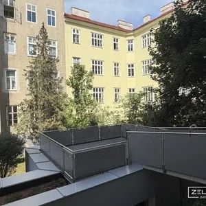 Großzügige Altbauwohnung mit Terrasse in der begehrten Pratercottage | ZELLMANN IMMOBILIEN - Photo 3