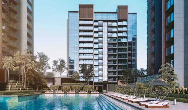 Leedon Green (D10), Condominium - For Rent - Photo 1