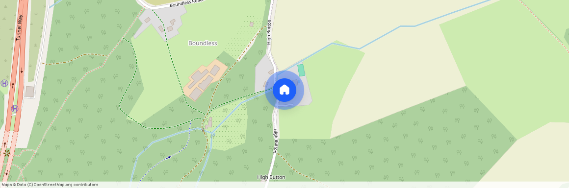 High Button, GODALMING