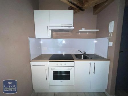 Appartement à louer 2 pièces 26.93m² - Photo 5