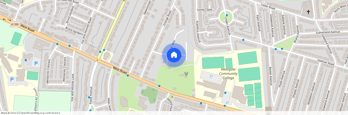 Building Vicus Street - apartment-stays - 1381887, Newcastle Upon Tyne