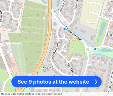 Greenacre Way, Bishops Cleeve, CHELTENHAM, Gloucestershire, GL52 - Photo 1