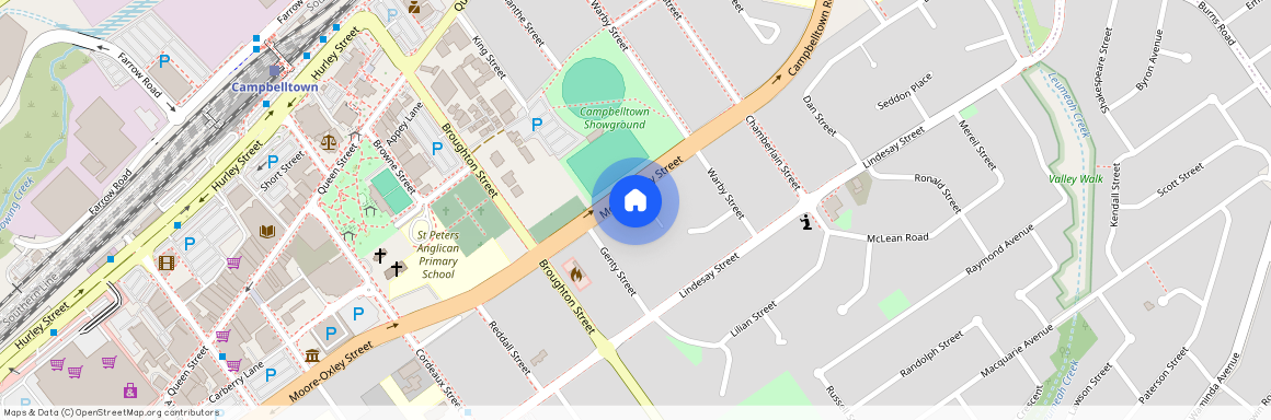 6/32 Moore Street, NSW 2560, Campbelltown