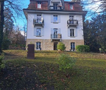Fribourg / 3.5 rooms on the ground floor - Photo 6