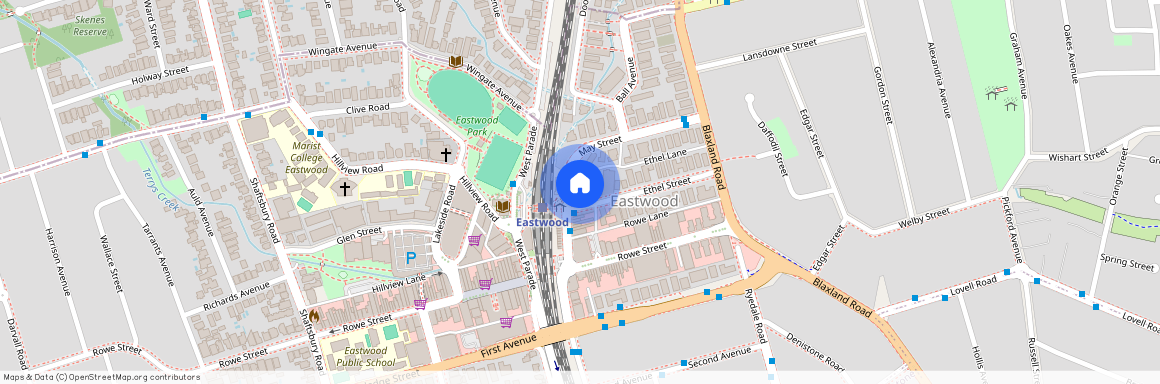 6/31 Railway Parade, NSW 2122, Eastwood