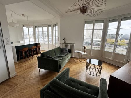 Appartement T2 à louer Rennes Villejean - 47 m² - Photo 5