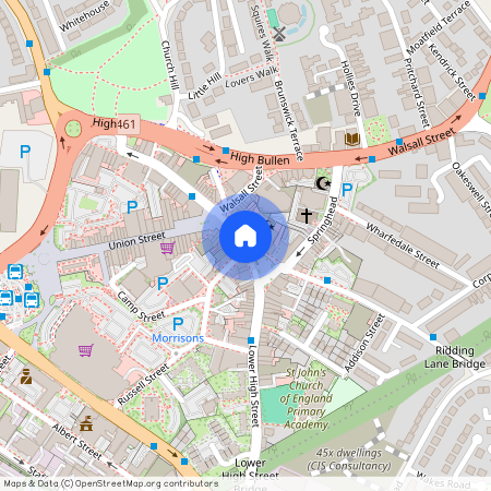 Eturia Place, Wednesbury, WS10