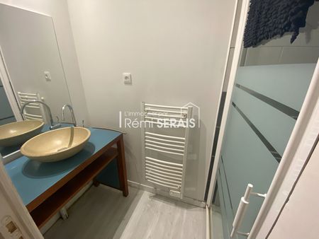 Location Appartement 1 pièce 34m² - Photo 5