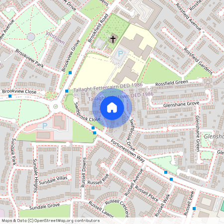 Swiftbrook Avenue, Tallaght, Dublin 24