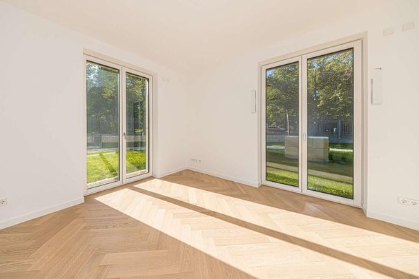 Erstklassiges Wohnen: 5-Zimmer-Wohnung in Leipzigs Riverpark Lassalle - Photo 1