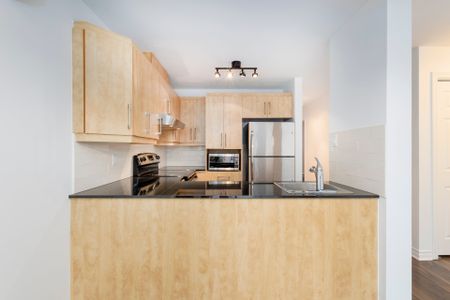 Condo for rent, Montréal (Le Sud-Ouest) - Photo 4