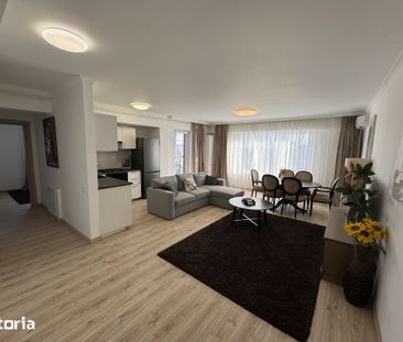 De Închiriat Apartament 3 Camere Bd.Pipera Rose Residence 2 - Photo 1
