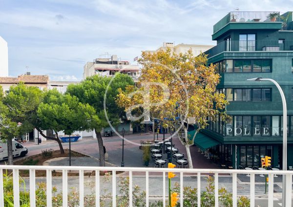 Apartment for rent in El Terreno