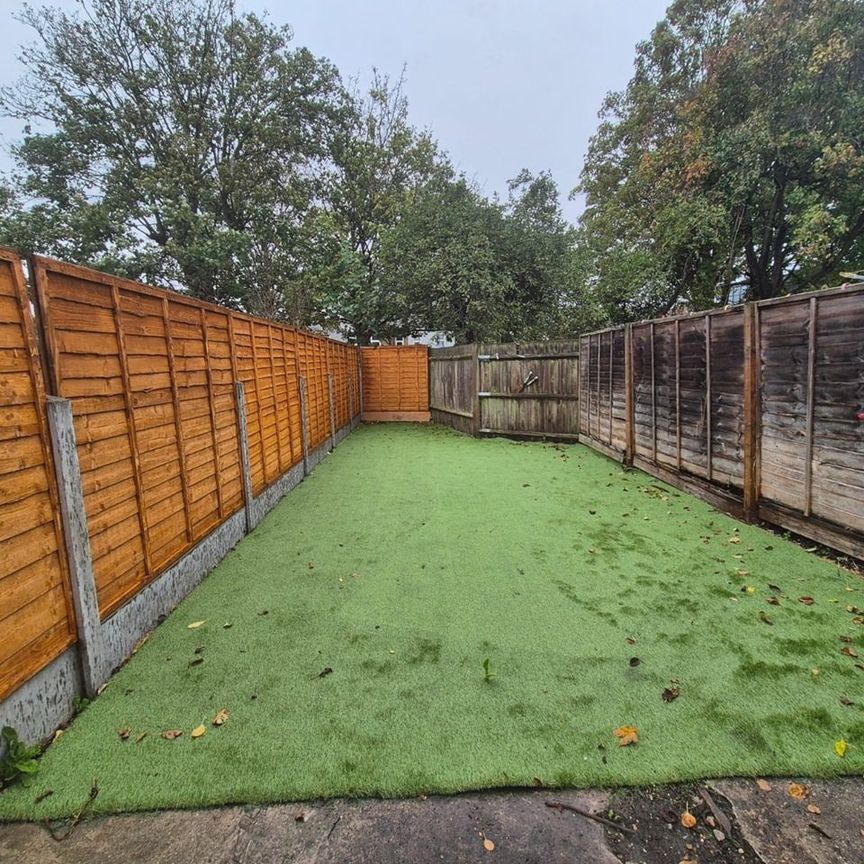 2 Bed Terraced House, Pevensey Road, E7 - Photo 1