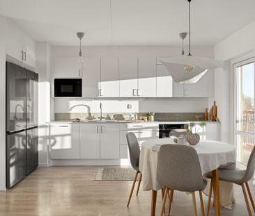 Folkparksvägen, Gävle - Foto 1