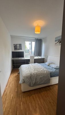 Meublé, moderne et lumineux 5 pièces avec jardin à Châtelaine - Foto 1