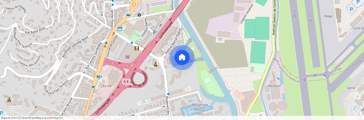 Mandelieu-La-Napoule