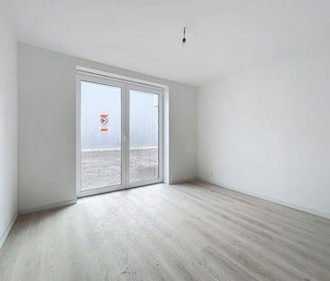 Gelijkvloers appartement te huur in Wetteren - Foto 2