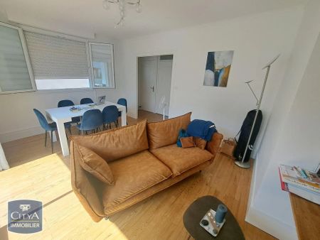 Appartement à louer 3 pièces 58.92m² - Photo 2