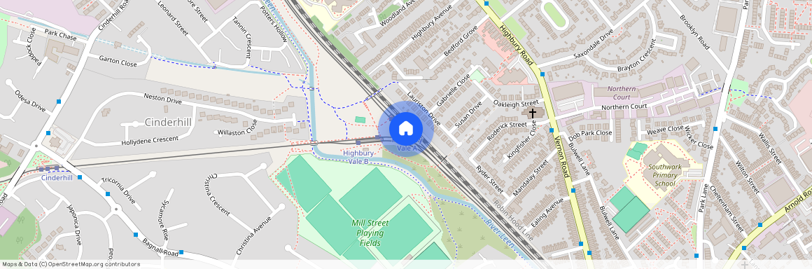 Lauriston Drive, Nottingham