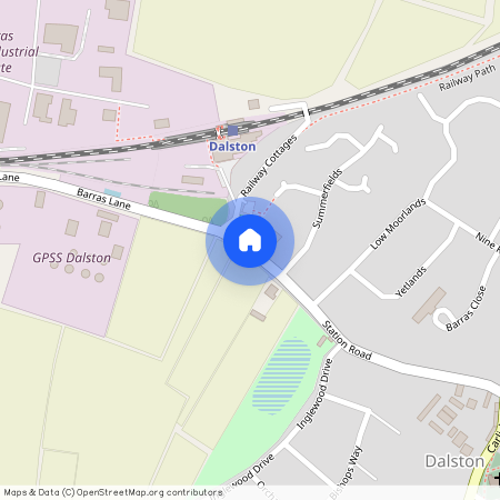 Station Road, Dalston