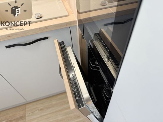 Nowoczesne studio ul. Krakowska | Pierwszy najem - Photo 1