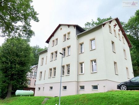 5-Raum-Wohnung in zentrumsnaher Lage von Rechenberg-Bienenmühle - Photo 4