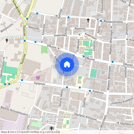 Κηφισιά (Αγία Κυριακή)