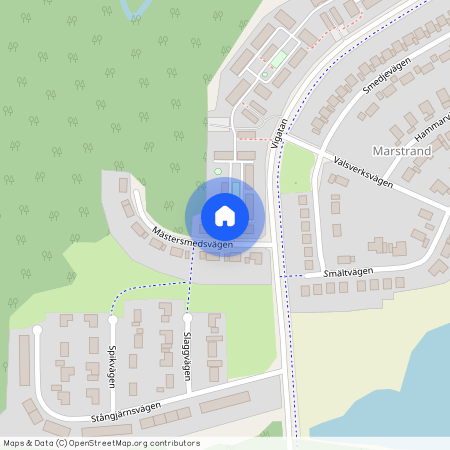 Ockelbo, Marstrandsvägen, 86 B, 81630