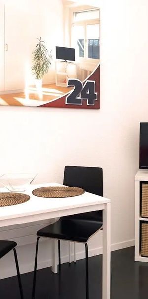 Möbliertes Zimmer zentral - Photo 1