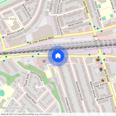 3635 Dundas Street, Toronto