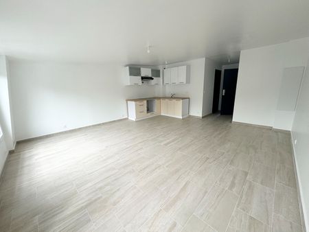 Appartement Fontenay Sous Bois 2 pièce(s) 44.60 m2 - Photo 2