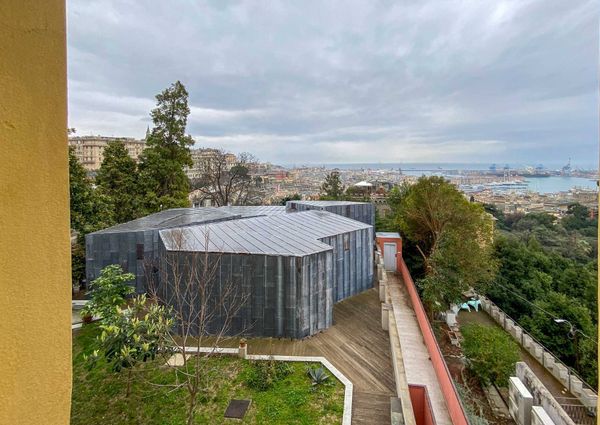 Appartamento in affitto - Castelletto (Genova)