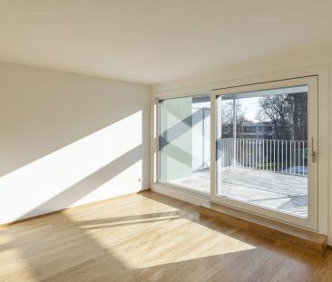 Luxuriöse 2 Zimmer Wohnung mit Blick ins Grüne! - Photo 4
